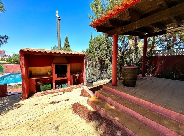 Wederverkoop - Villa - San Miguel de Salinas - las comunicaciones