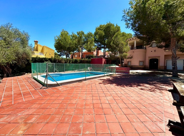 Wederverkoop - Villa - San Miguel de Salinas - las comunicaciones