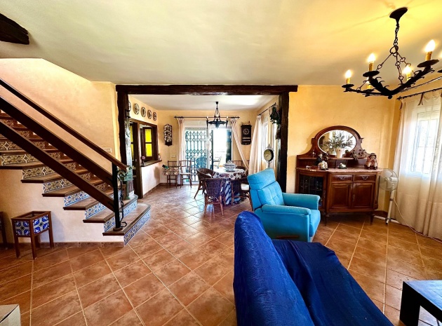 Wederverkoop - Villa - San Miguel de Salinas - las comunicaciones