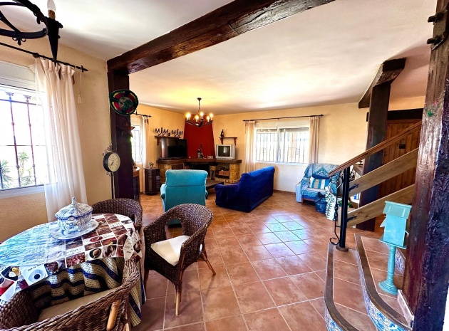 Wederverkoop - Villa - San Miguel de Salinas - las comunicaciones