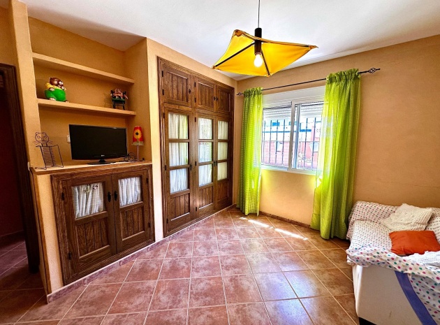 Wederverkoop - Villa - San Miguel de Salinas - las comunicaciones