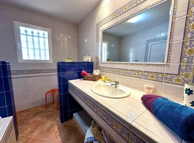 Wederverkoop - Villa - San Miguel de Salinas - las comunicaciones