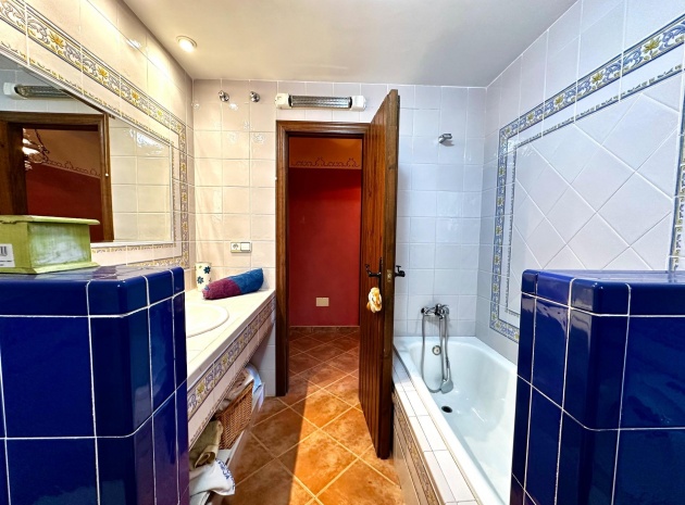 Wederverkoop - Villa - San Miguel de Salinas - las comunicaciones