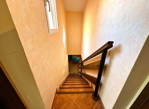 Wederverkoop - Villa - San Miguel de Salinas - las comunicaciones