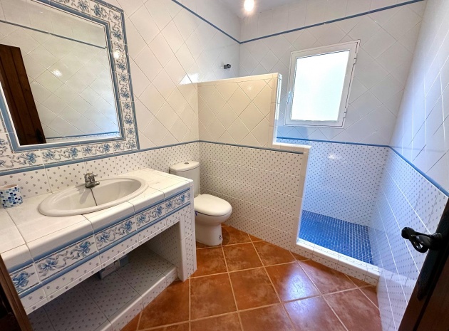 Wederverkoop - Villa - San Miguel de Salinas - las comunicaciones