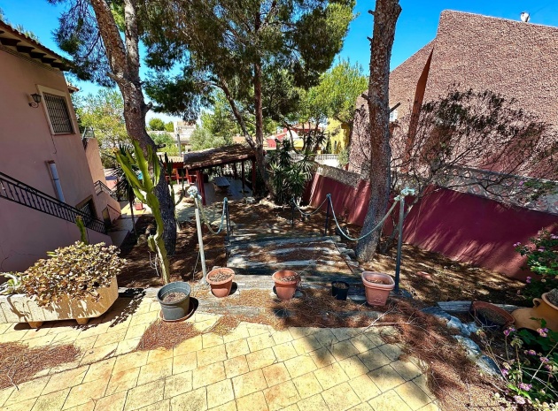 Wederverkoop - Villa - San Miguel de Salinas - las comunicaciones