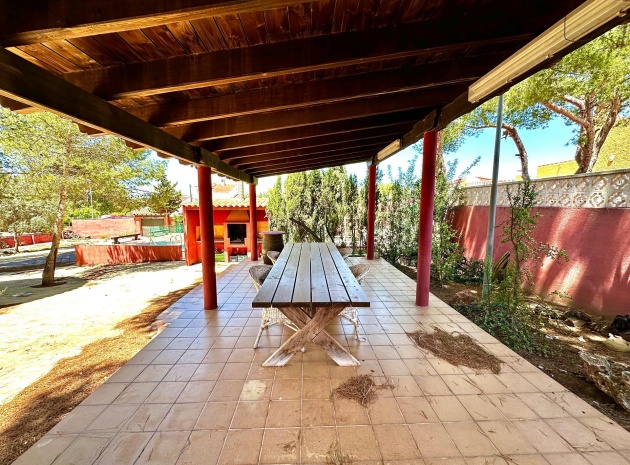 Wederverkoop - Villa - San Miguel de Salinas - las comunicaciones