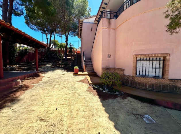 Wederverkoop - Villa - San Miguel de Salinas - las comunicaciones