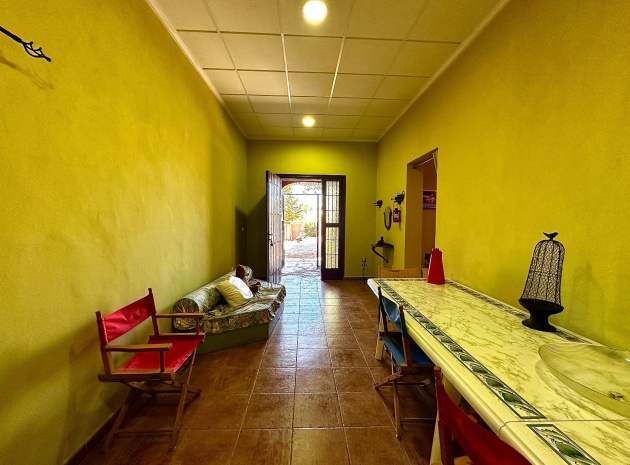 Wederverkoop - Villa - San Miguel de Salinas - las comunicaciones