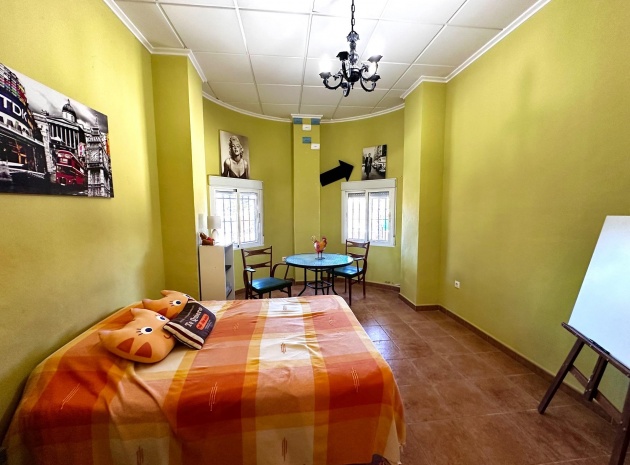 Wederverkoop - Villa - San Miguel de Salinas - las comunicaciones