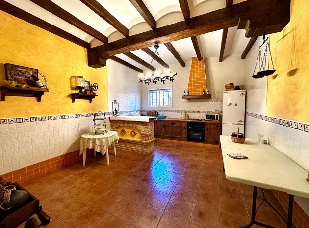 Wederverkoop - Villa - San Miguel de Salinas - las comunicaciones