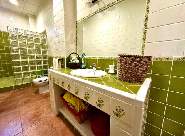 Wederverkoop - Villa - San Miguel de Salinas - las comunicaciones