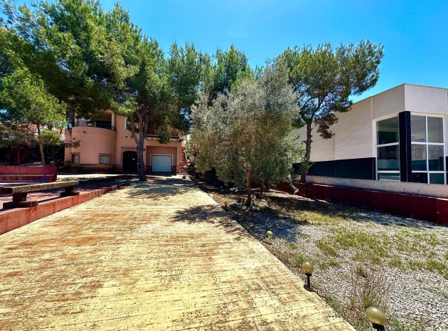 Wederverkoop - Villa - San Miguel de Salinas - las comunicaciones