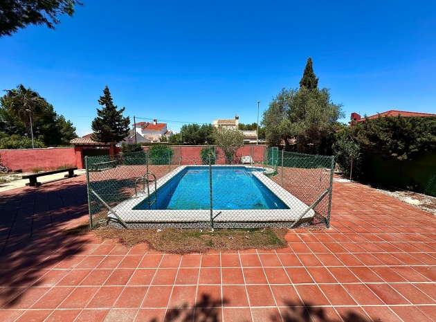 Wederverkoop - Villa - San Miguel de Salinas - las comunicaciones