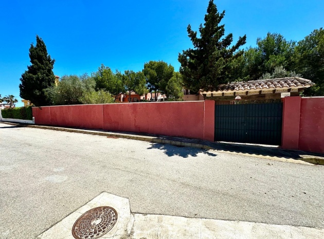 Wederverkoop - Villa - San Miguel de Salinas - las comunicaciones