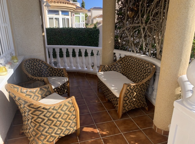 Återförsäljning - Villa - Villamartin - monte golf