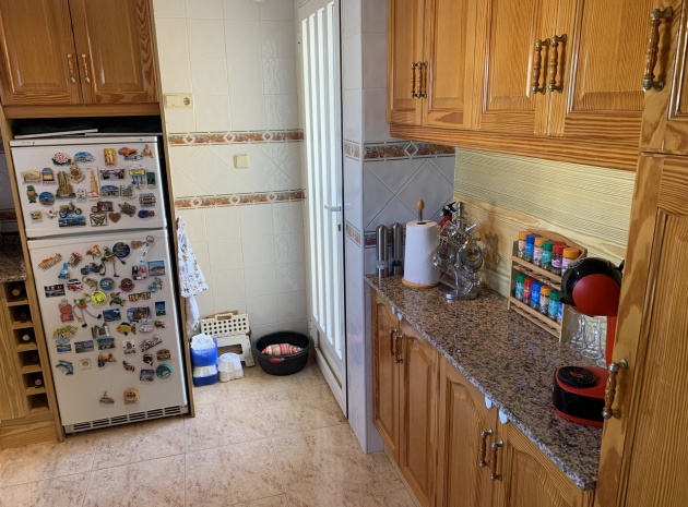 Återförsäljning - Villa - Villamartin - monte golf