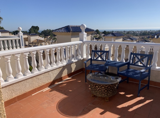 Återförsäljning - Villa - Villamartin - monte golf