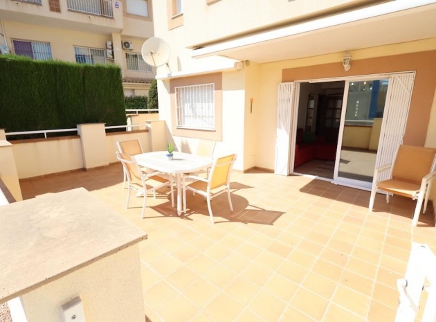 Resale - Apartment - Cabo Roig - aguamarina