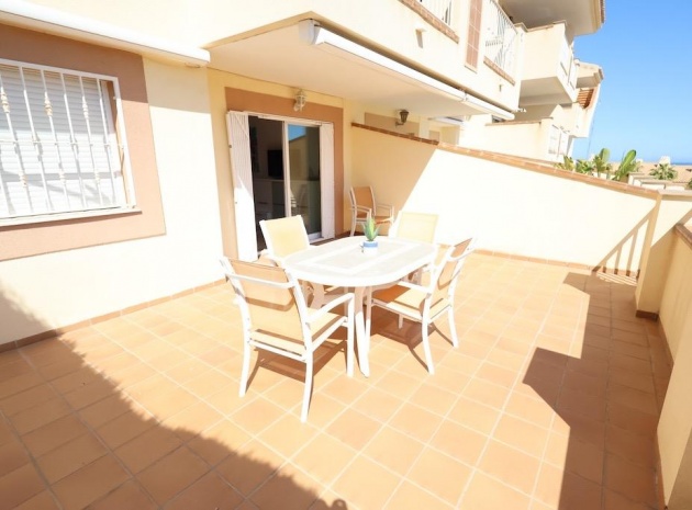 Resale - Apartment - Cabo Roig - aguamarina