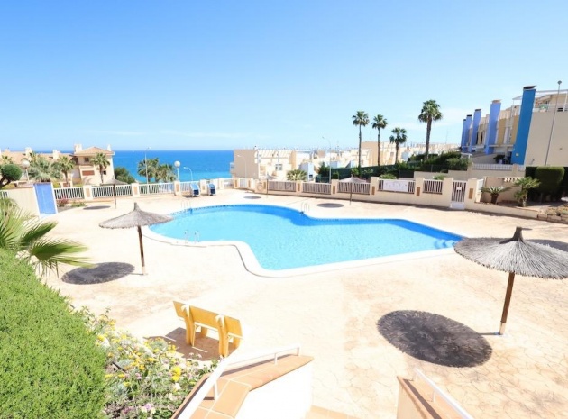 Resale - Apartment - Cabo Roig - aguamarina