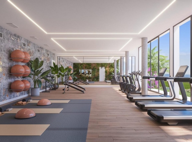 Nieuw gebouw - Herenhuis - Mijas - La Cala De Mijas