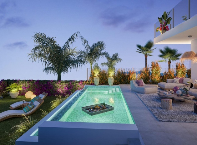 Nieuw gebouw - Herenhuis - Mijas - La Cala De Mijas