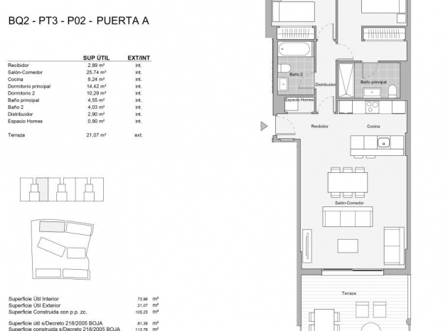 Nybyggnad - Lägenhet - Estepona - Valle Romano Golf