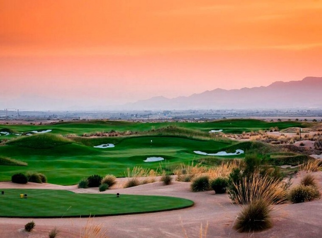 Nybyggnad - Villa - Alhama De Murcia - Condado De Alhama