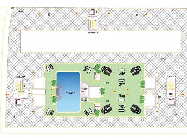 New Build - Apartment - San Miguel de Salinas - Pueblo