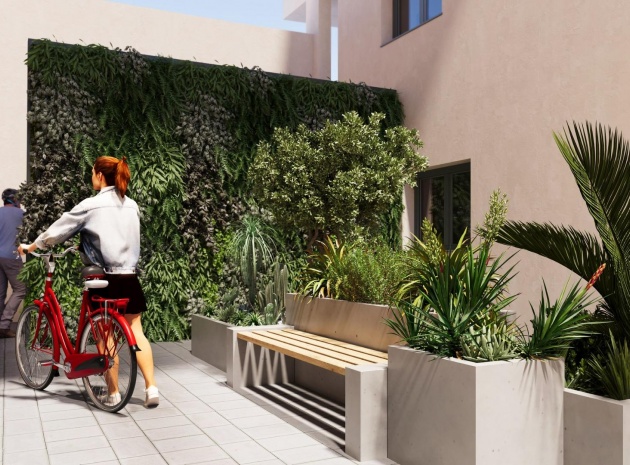 New Build - Apartment - San Miguel de Salinas - Pueblo