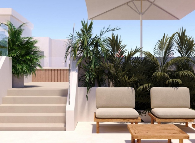 New Build - Apartment - San Miguel de Salinas - Pueblo