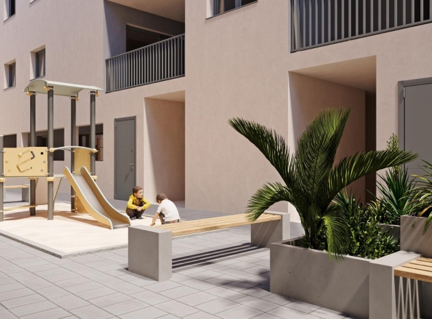 New Build - Apartment - San Miguel de Salinas - Pueblo