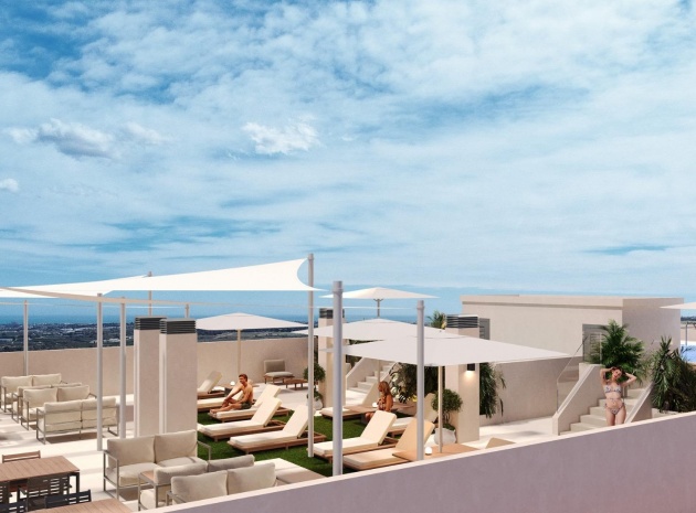 New Build - Apartment - San Miguel de Salinas - Pueblo