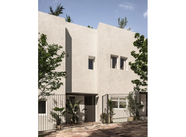 Nybyggnad - Villa - Monforte Del Cid - Alenda Golf