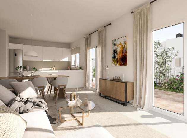 Nybyggnad - Villa - Monforte Del Cid - Alenda Golf