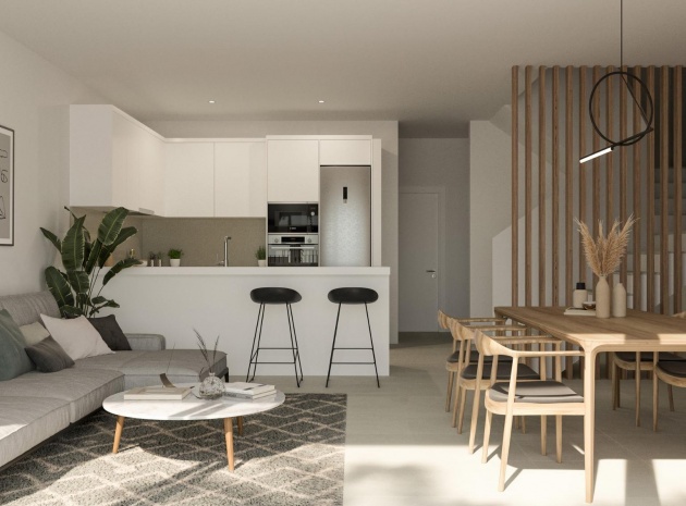 Nybyggnad - Villa - Monforte Del Cid - Alenda Golf