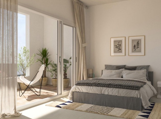 Nybyggnad - Villa - Monforte Del Cid - Alenda Golf