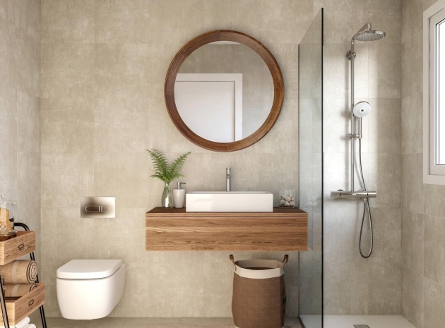 Nybyggnad - Villa - Monforte Del Cid - Alenda Golf