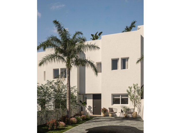 Nybyggnad - Villa - Monforte Del Cid - Alenda Golf