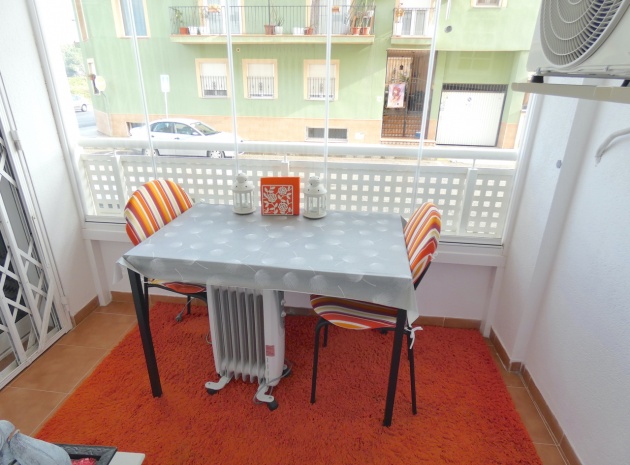 Återförsäljning - Lägenhet - Almoradi