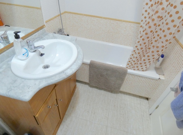 Återförsäljning - Lägenhet - Almoradi