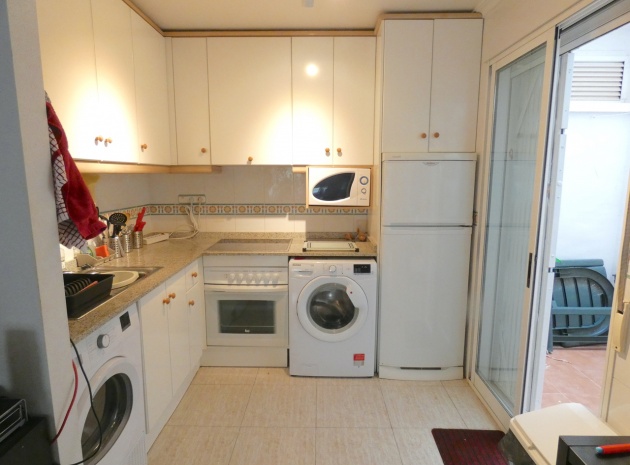 Återförsäljning - Lägenhet - Almoradi