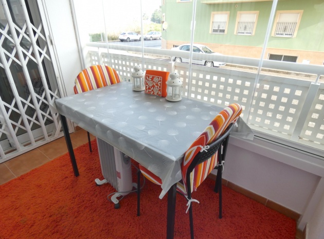 Återförsäljning - Lägenhet - Almoradi