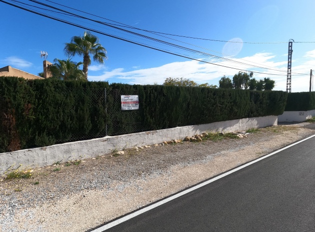 Wederverkoop - Villa - Albatera