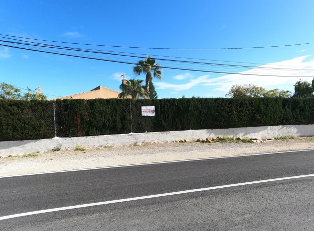 Wederverkoop - Villa - Albatera