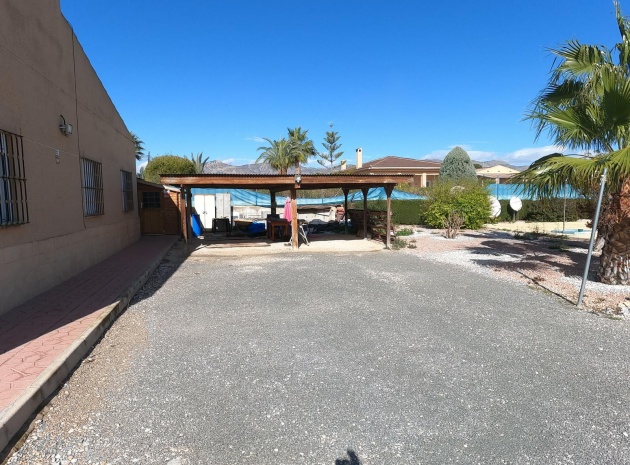 Wederverkoop - Villa - Albatera