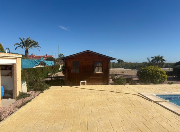 Wederverkoop - Villa - Albatera