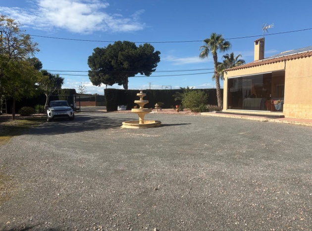 Wederverkoop - Villa - Albatera
