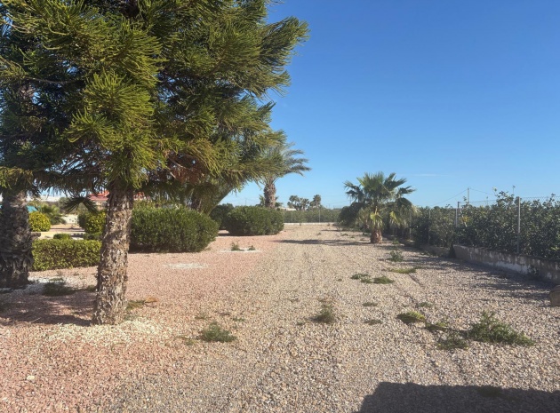 Wederverkoop - Villa - Albatera